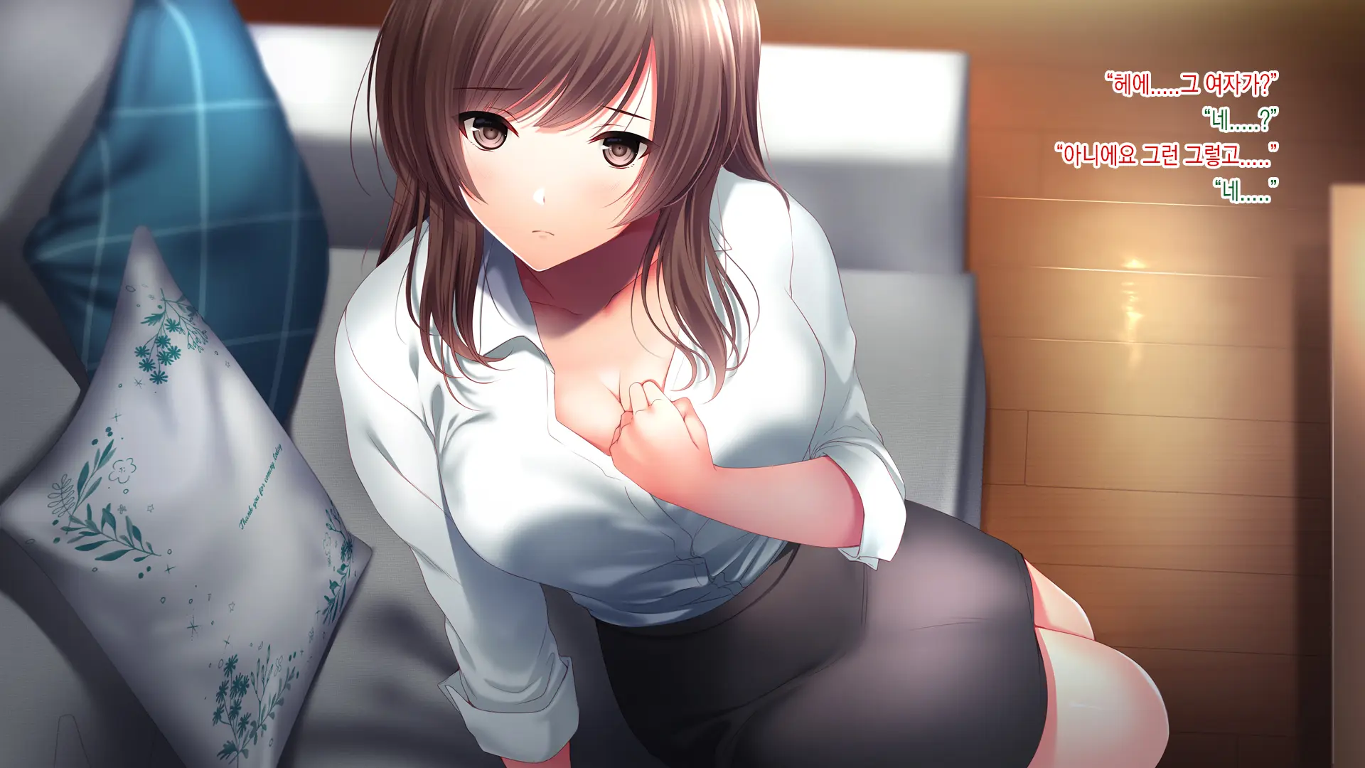 Senpai Ni Gyaku Netorare Sarete Hamemakutta Hibi | 선배에게 역네토라레당해섹스했던나날들